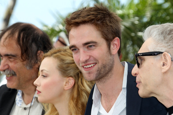 Robert Pattinson pic #506001