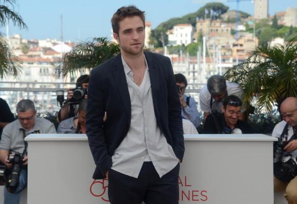Robert Pattinson pic #506002