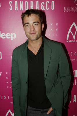Robert Pattinson pic #708085