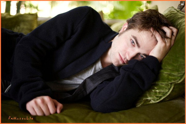 Robert Pattinson pic #282088