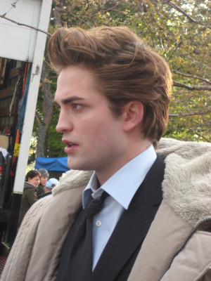 Robert Pattinson pic #122896