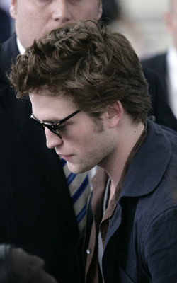 Robert Pattinson pic #160369