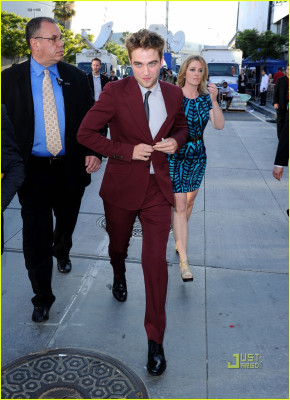 Robert Pattinson pic #283877