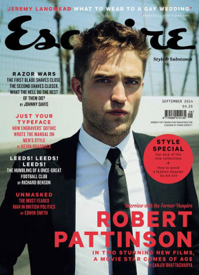 Robert Pattinson pic #725243