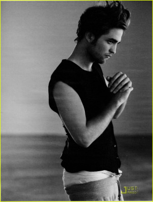 Robert Pattinson pic #147756
