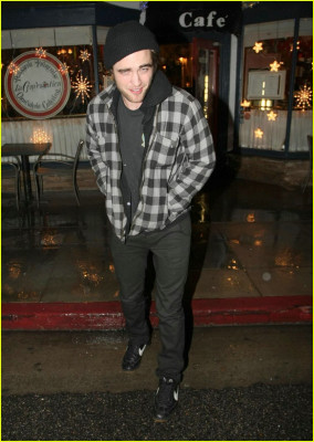 Robert Pattinson pic #124162