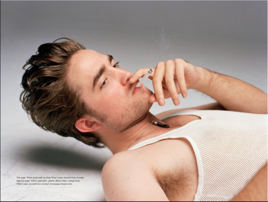 Robert Pattinson pic #241198