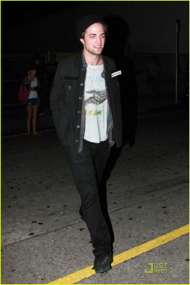 Robert Pattinson pic #147546