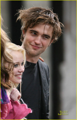 Robert Pattinson pic #122964