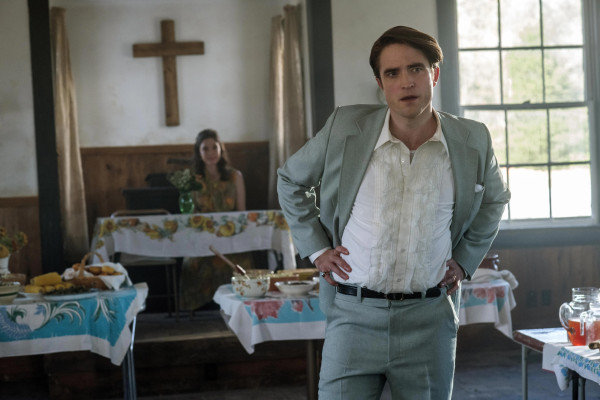 Robert Pattinson pic #1232143