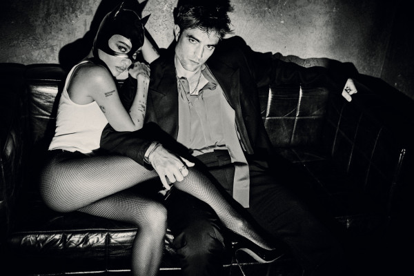 Robert Pattinson pic #1311166