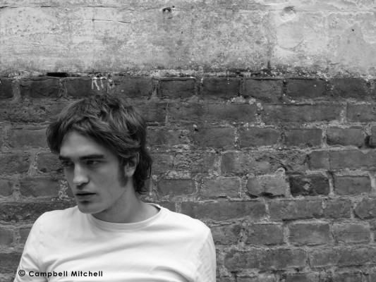 Robert Pattinson pic #162579