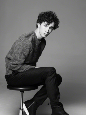Robert Sheehan pic #767550