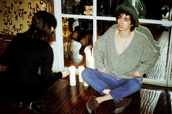 Robert Sheehan pic #475238