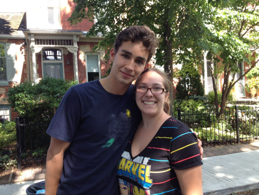 Robert Sheehan pic #573187