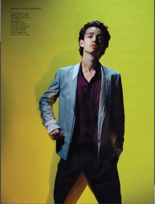 photo 21 in Robert Sheehan gallery [id399167] 2011-08-29 00:00:00