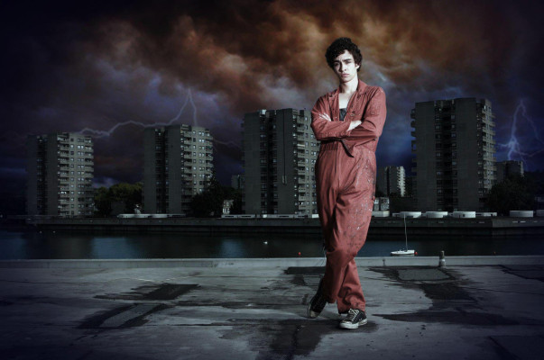 Robert Sheehan pic #403575