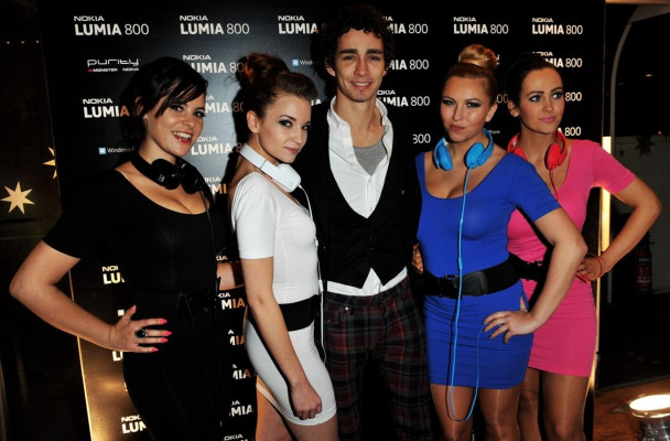 Robert Sheehan pic #573192