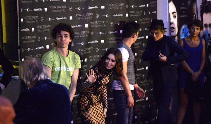 Robert Sheehan pic #630676