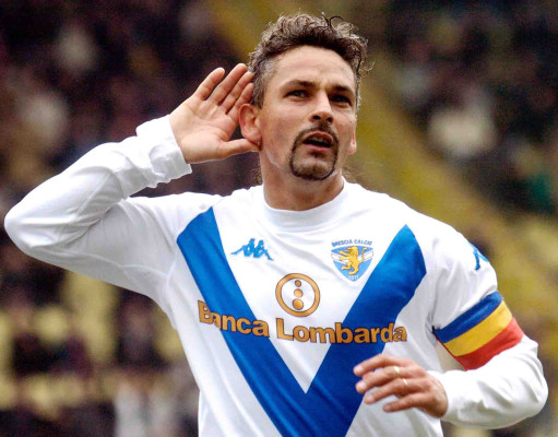 photo 10 in Roberto Baggio gallery [id1251326] 2021-03-31 00:00:00