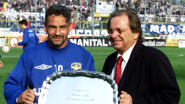 Roberto Baggio pic #1251332
