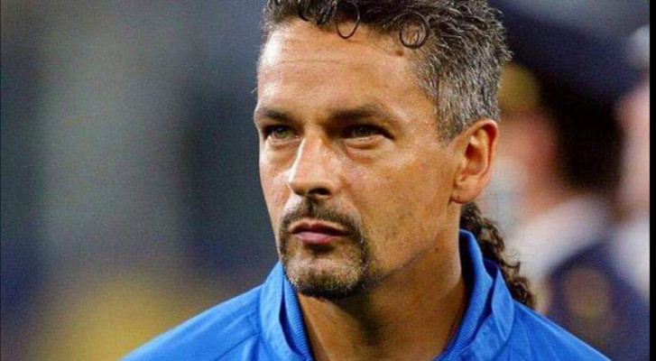 photo 15 in Roberto Baggio gallery [id1246213] 2021-01-20 00:00:00