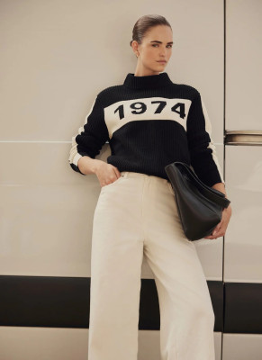 Robin Holzken for Mint Velvet