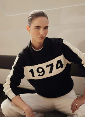 Robin Holzken for Mint Velvet