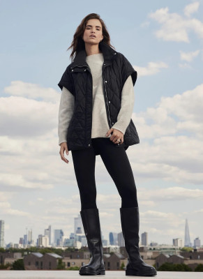 Robin Holzken for Mint Velvet