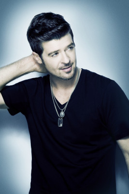 Robin Thicke pic #436216