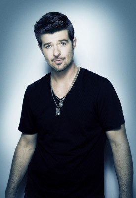 photo 5 in Robin Thicke gallery [id436217] 2012-01-20 00:00:00