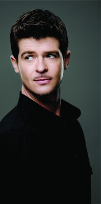 Robin Thicke pic #436220