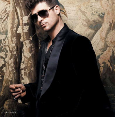 Robin Thicke pic #1030210
