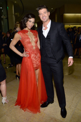 photo 14 in Robin Thicke gallery [id668380] 2014-02-10 00:00:00