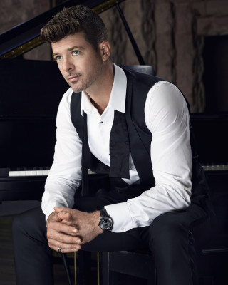 Robin Thicke pic #1030209