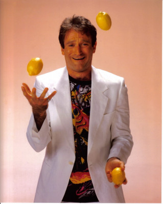 photo 20 in Robin Williams gallery [id496837] 2012-06-08 00:00:00