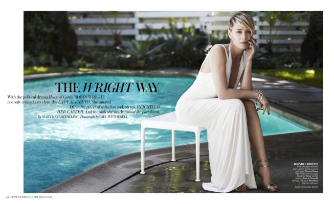 Robin Wright Penn pic #701239