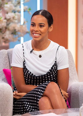 Rochelle Humes pic #1151137