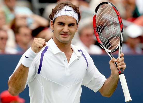 photo 9 in Federer gallery [id267861] 2010-06-29 00:00:00