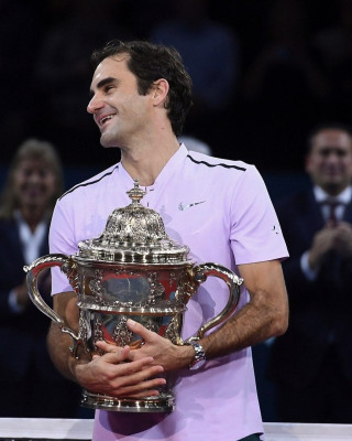photo 4 in Federer gallery [id979041] 2017-11-13 00:00:00