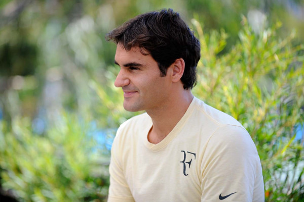 photo 25 in Roger Federer gallery [id340710] 2011-02-14 00:00:00