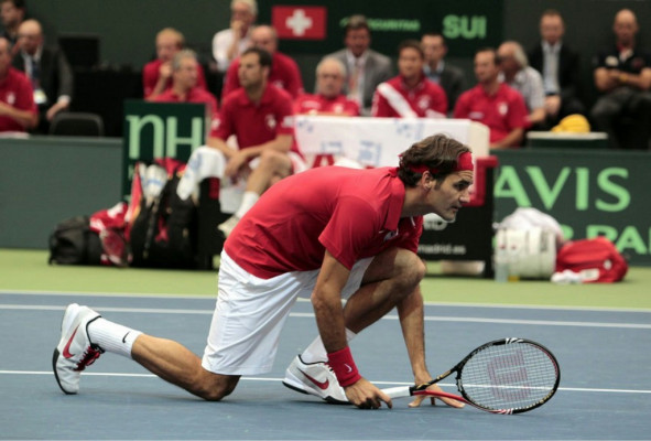 Roger Federer pic #391113