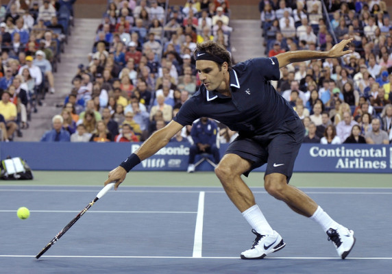 photo 14 in Roger Federer gallery [id285316] 2010-09-08 00:00:00