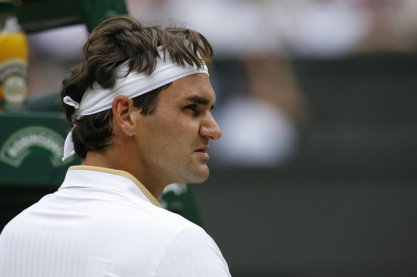 photo 9 in Roger Federer gallery [id380317] 2011-05-23 00:00:00