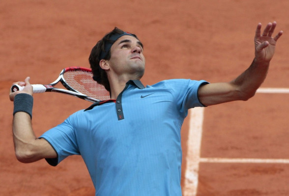 Roger Federer pic #381065