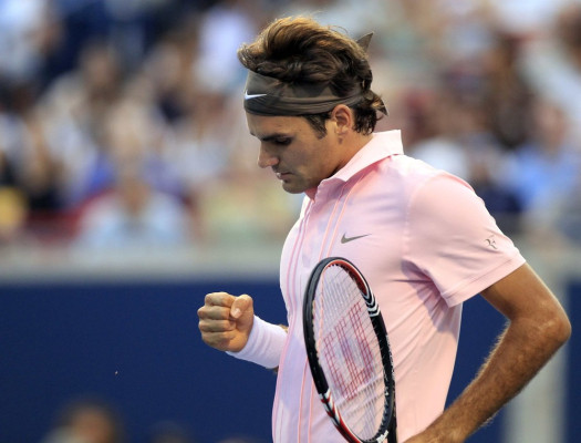 photo 21 in Roger Federer gallery [id381668] 2011-05-26 00:00:00