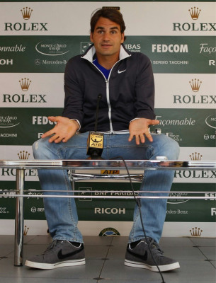 Roger Federer pic #386384