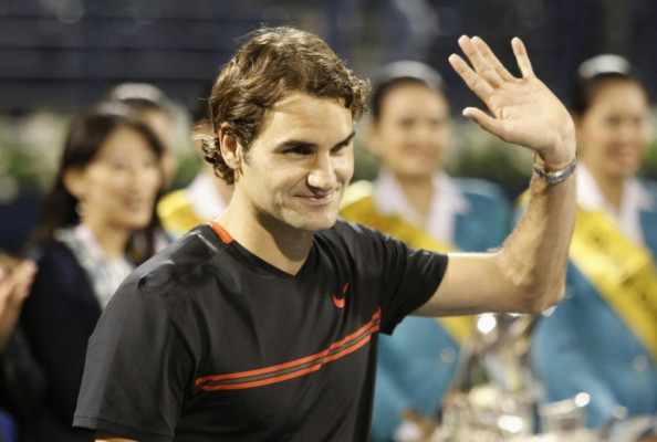 Roger Federer pic #455817