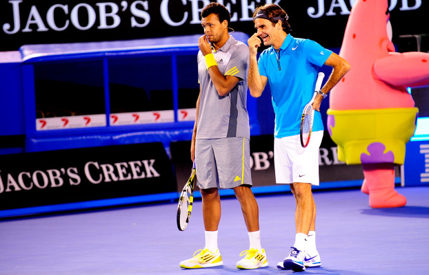 photo 26 in Federer gallery [id567508] 2013-01-22 00:00:00