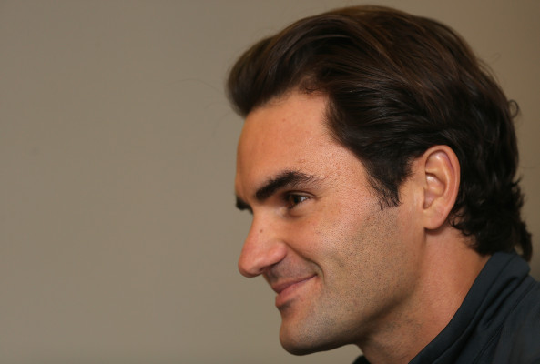 Roger Federer pic #558328